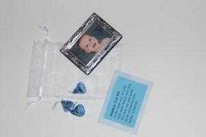 Baby Dedication Favor Supplies