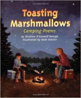 toating marshmallows