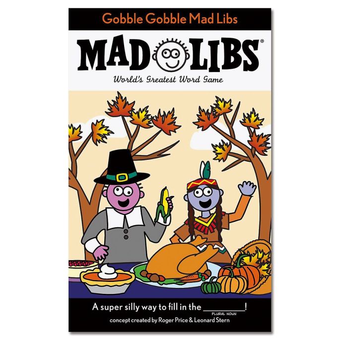mad libs